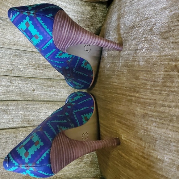 Jessica Simpson Heels NWT - Picture 5 of 8